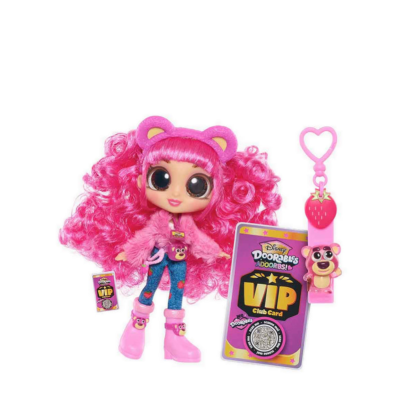 Just Play Disney Doorables Adoorbs Dolls Series 1 - JPY45801
