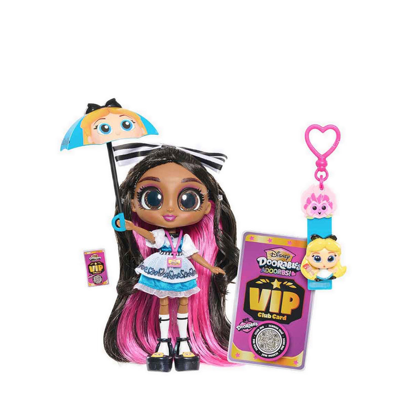 Just Play Disney Doorables Adoorbs Dolls Series 1 - JPY45801