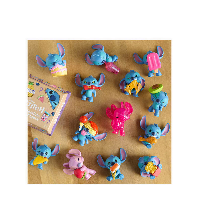 Just Play Stitch Blind Mini Figures - JPY46214
