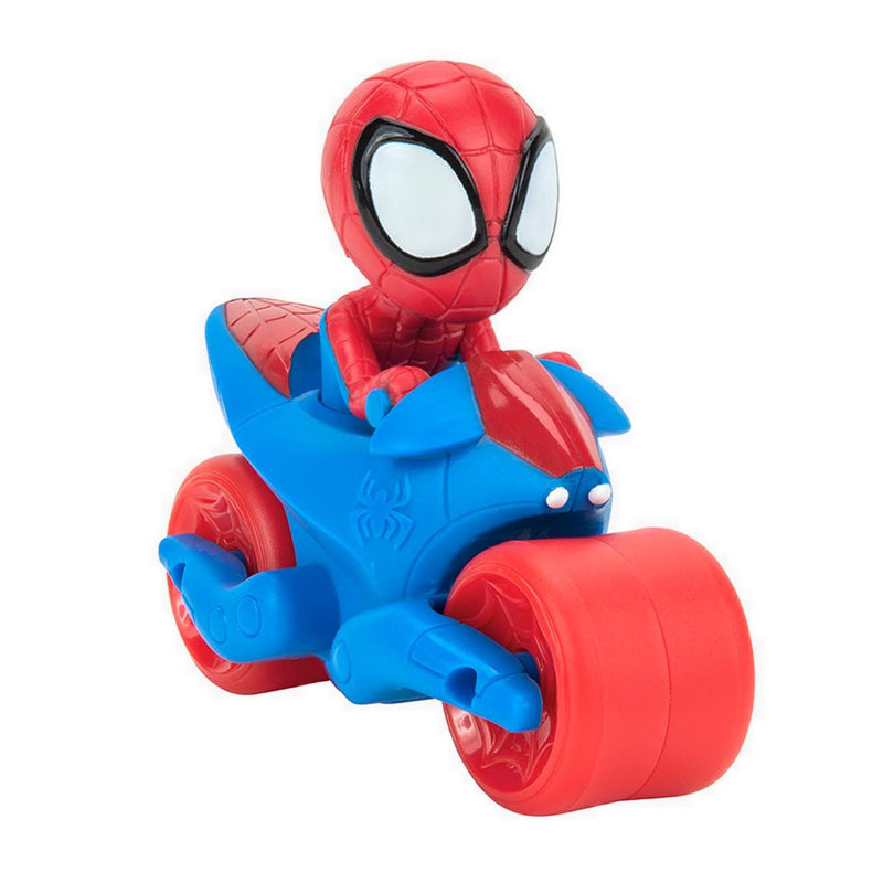 Jazwares Spidey Spidey and Friends Feature Vehicle Web Strike 2 in 1 - JWS0019
