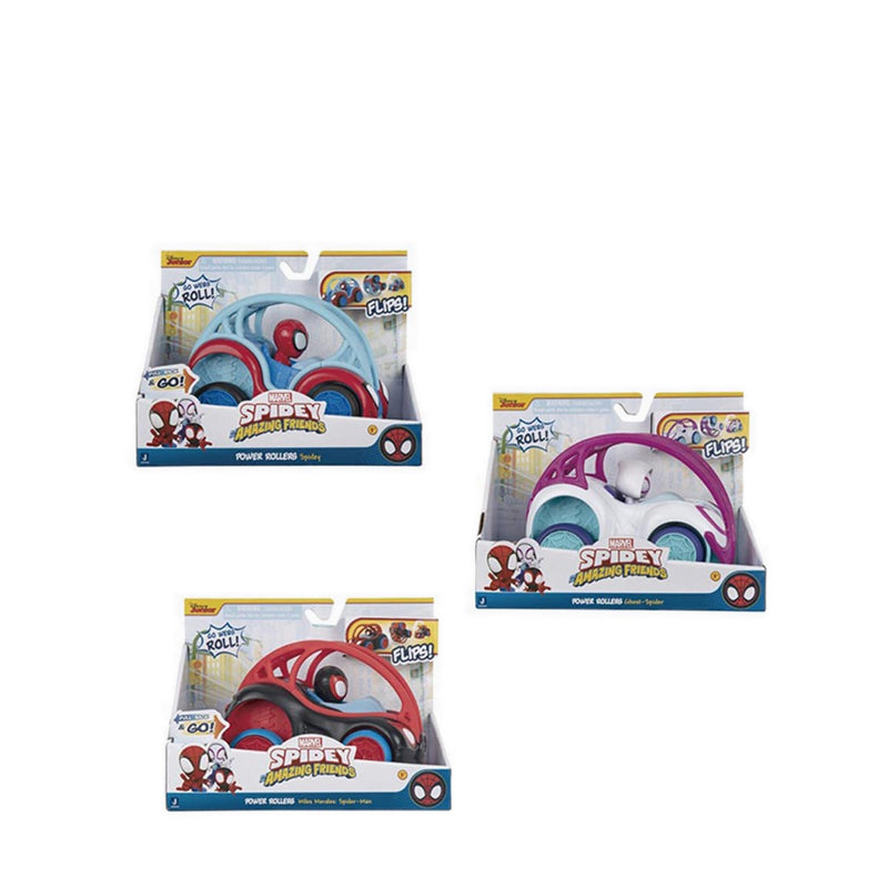 Jazwares Feature Vehicle Power Rollers Asst - JWS0162