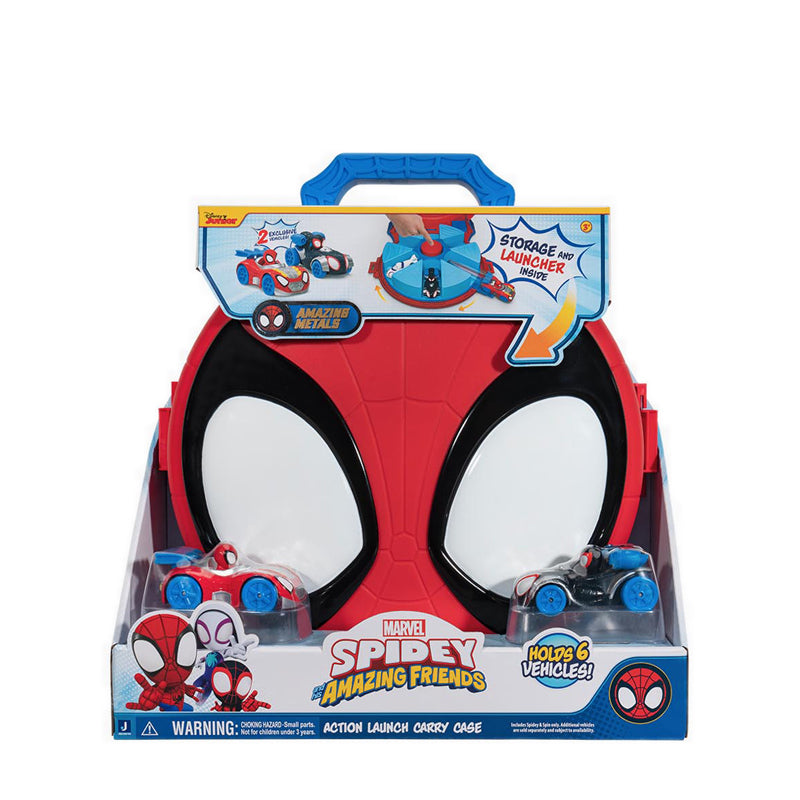 Jazwares Carry Case Action Launch - JWS0272