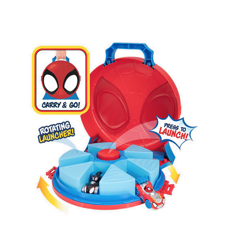 Jazwares Carry Case Action Launch - JWS0272