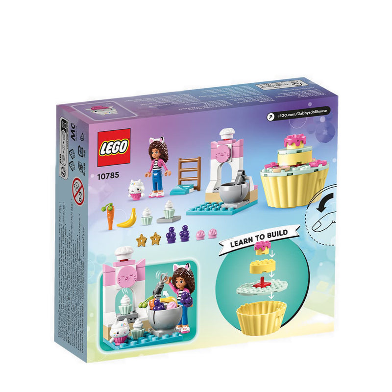LEGO® Gabby’s Dollhouse Bakey with Cakey Fun - 10785
