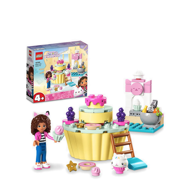 LEGO® Gabby’s Dollhouse Bakey with Cakey Fun - 10785