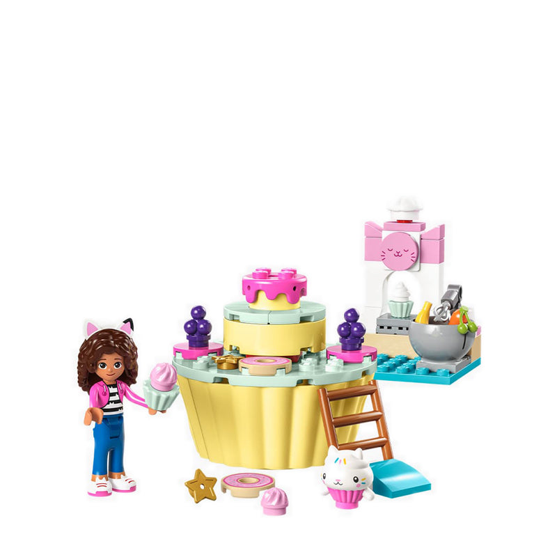 LEGO® Gabby’s Dollhouse Bakey with Cakey Fun - 10785