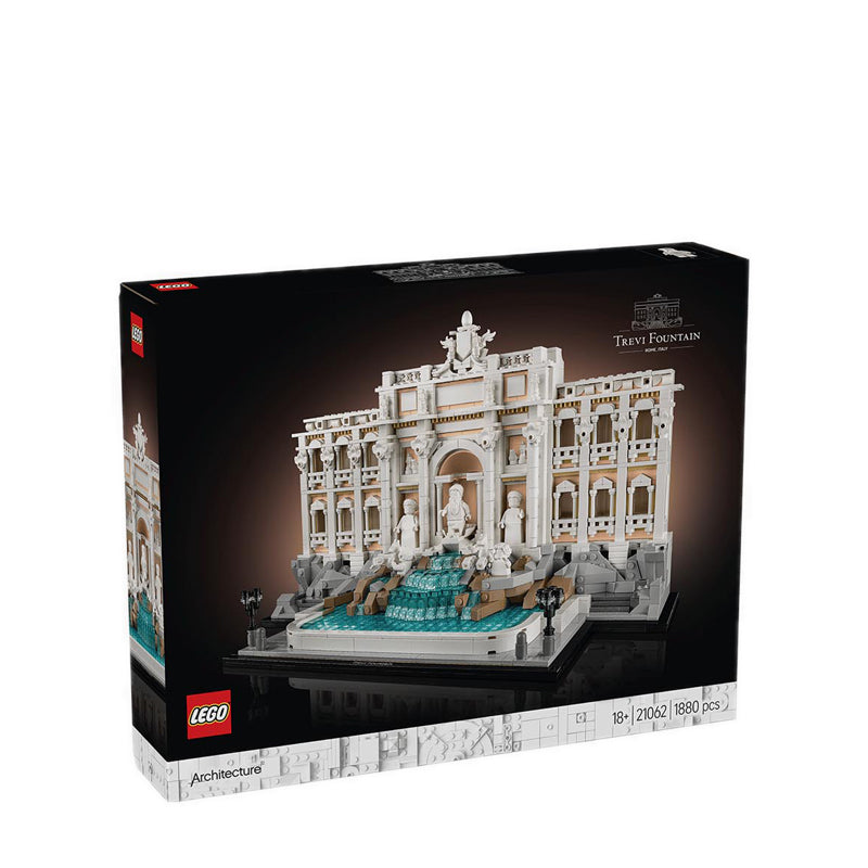 LEGO® Architecture Trevi Fountain 21062 – Kidzstation - Main Image