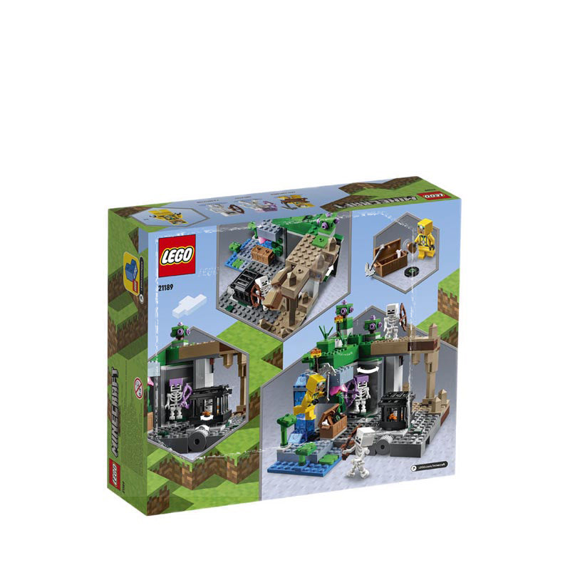 LEGO® The Skeleton Dungeon - 21189
