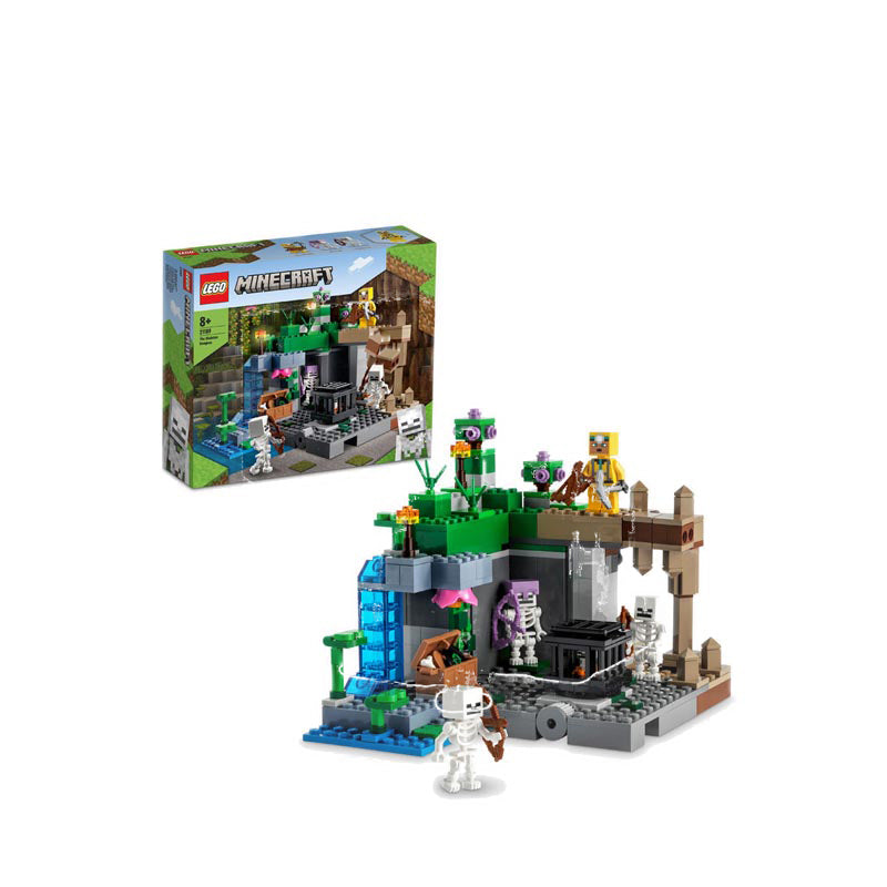 LEGO® The Skeleton Dungeon - 21189