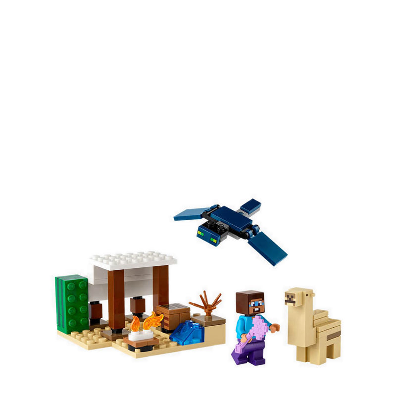 LEGO® Minecraft™ Steve's Desert Expedition - 21251