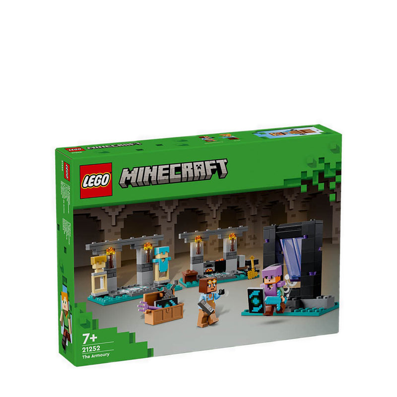 LEGO® Minecraft™ The Armory - 21252
