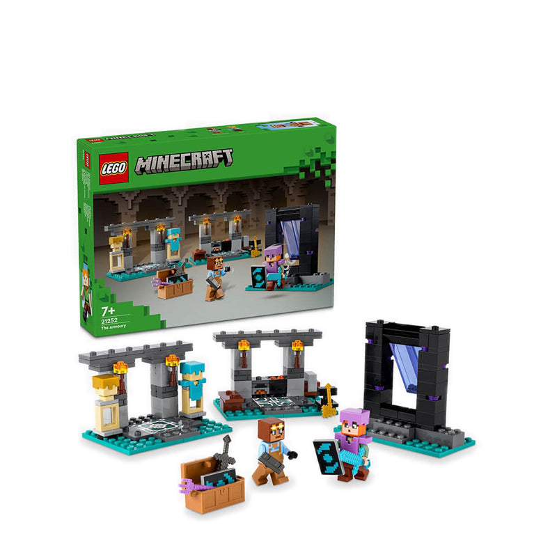 LEGO® Minecraft™ The Armory - 21252