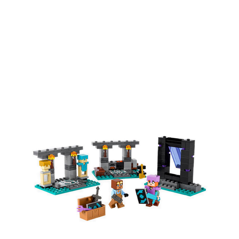LEGO® Minecraft™ The Armory - 21252