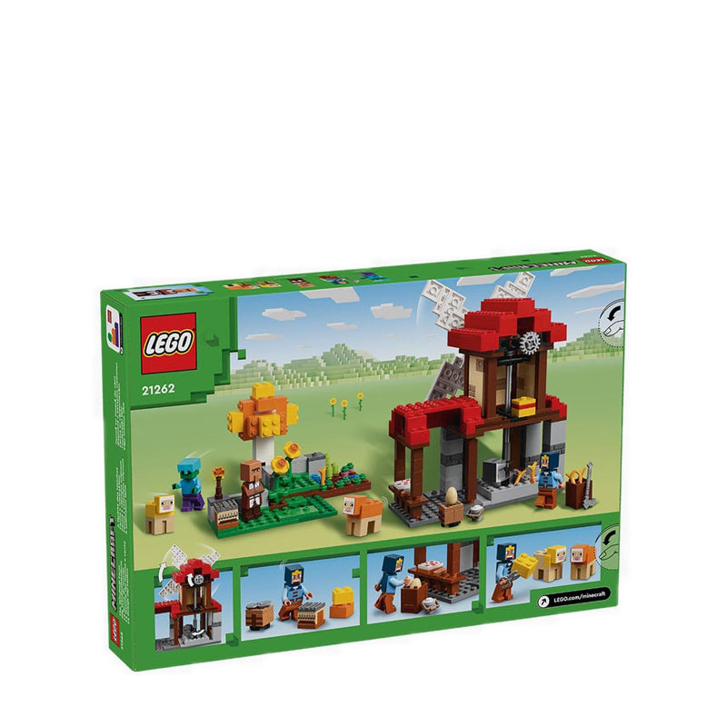 LEGO® The Windmill Farm - 21262