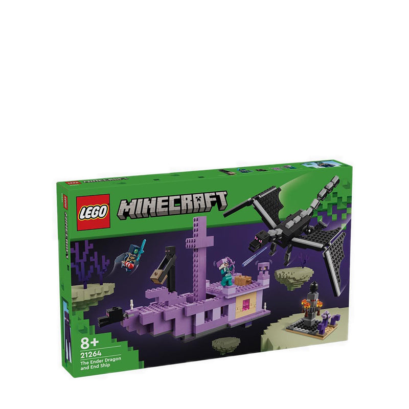 LEGO® The Ender Dragon and End Ship - 21264