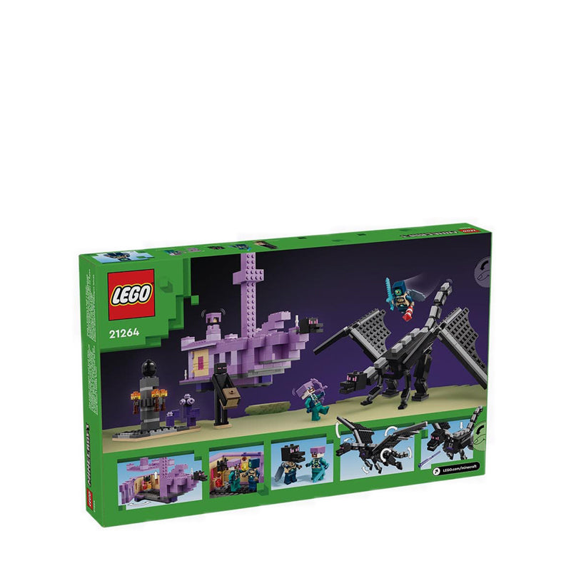 LEGO® The Ender Dragon and End Ship - 21264
