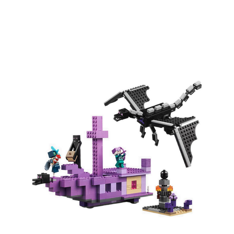 LEGO® The Ender Dragon and End Ship - 21264