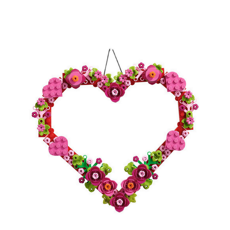 LEGO® Heart Ornament - 40638