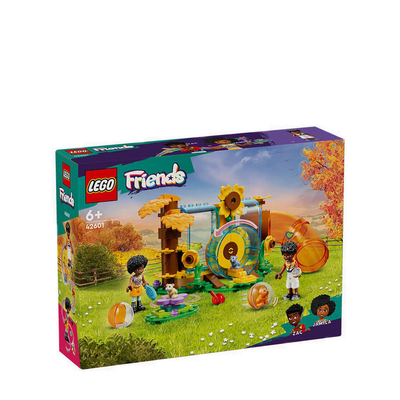 LEGO® Friends Hamster Playground - 42601
