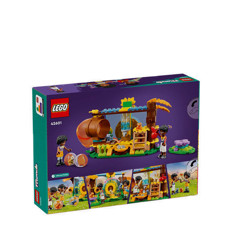 LEGO® Friends Hamster Playground - 42601