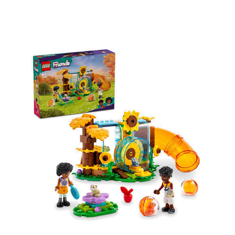 LEGO® Friends Hamster Playground - 42601