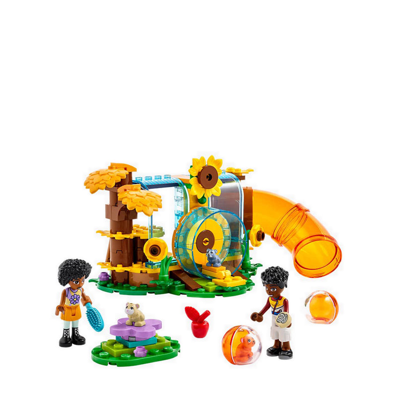 LEGO® Friends Hamster Playground - 42601