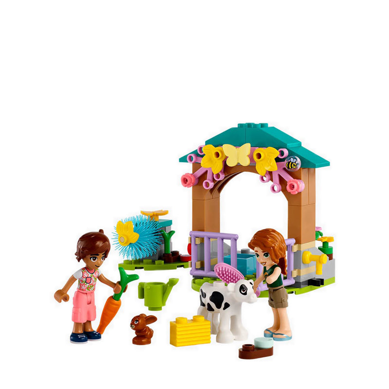 LEGO® Friends Autumn's Baby Cow Shed - 42607