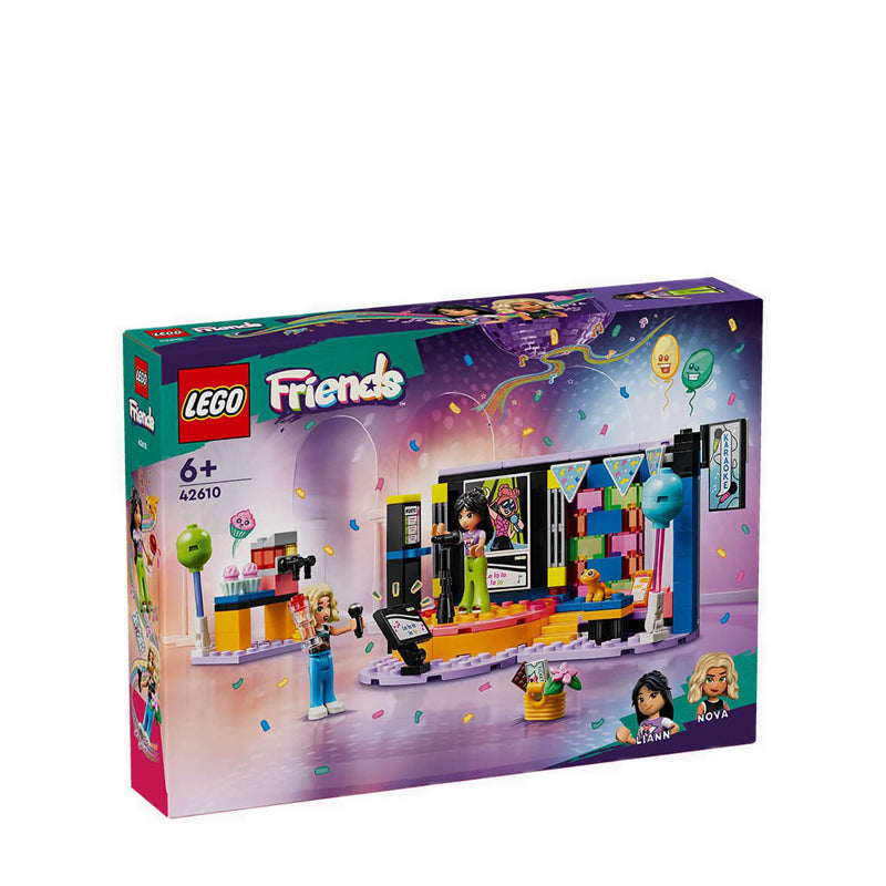 LEGO® Friends Karaoke Music Party - 42610