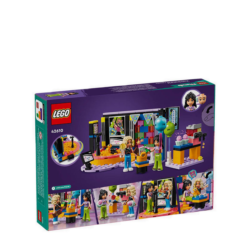 LEGO® Friends Karaoke Music Party - 42610