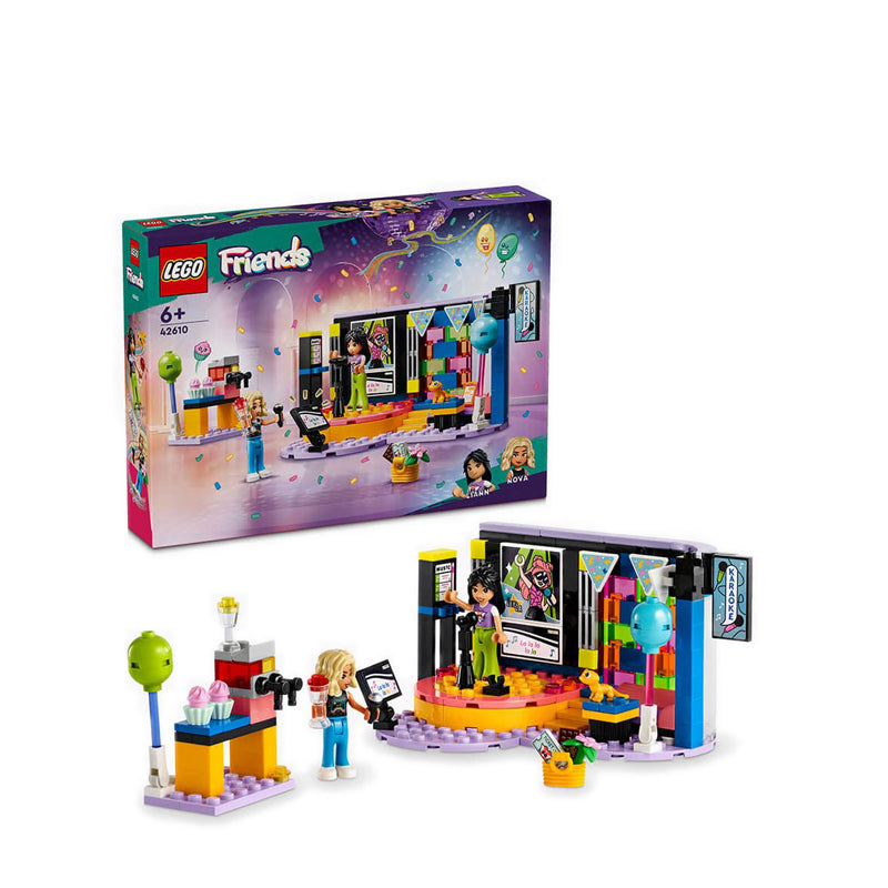 LEGO® Friends Karaoke Music Party - 42610