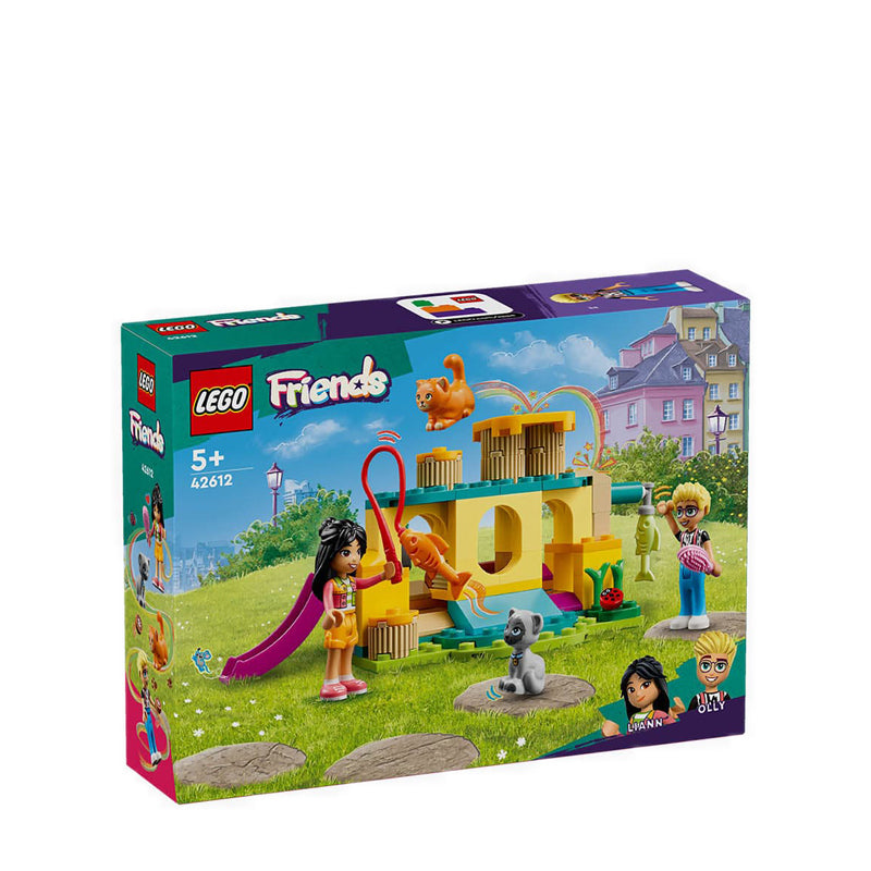 LEGO® Friends Cat Playground Adventure - 42612