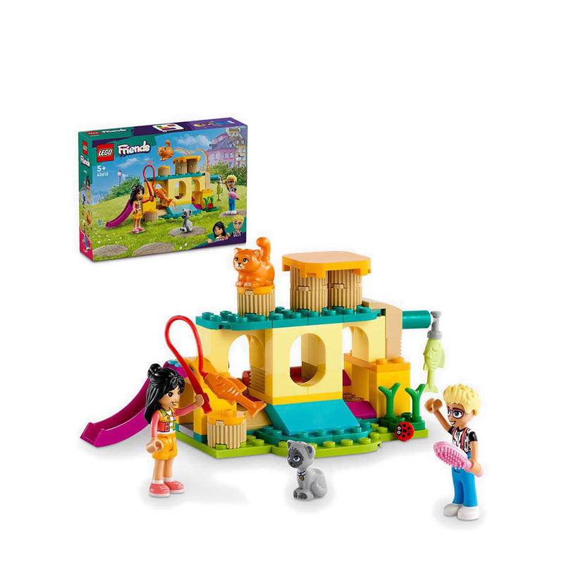 LEGO® Friends Cat Playground Adventure - 42612