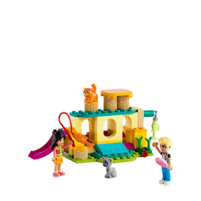 LEGO® Friends Cat Playground Adventure - 42612
