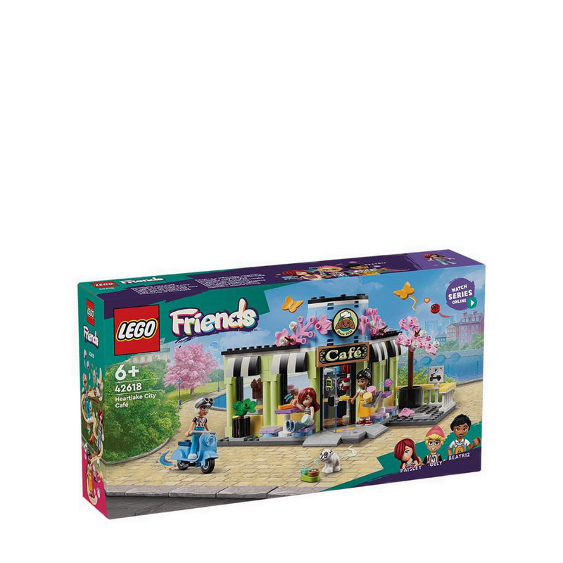 LEGO® Heartlake City Café 42618