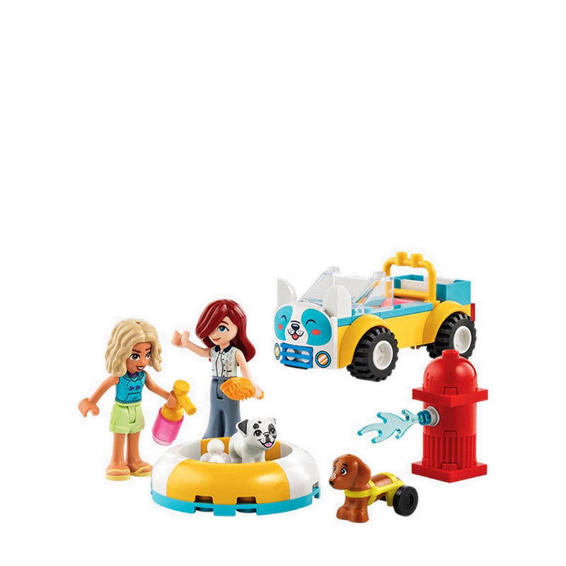 LEGO® Dog-Grooming Car - 42635