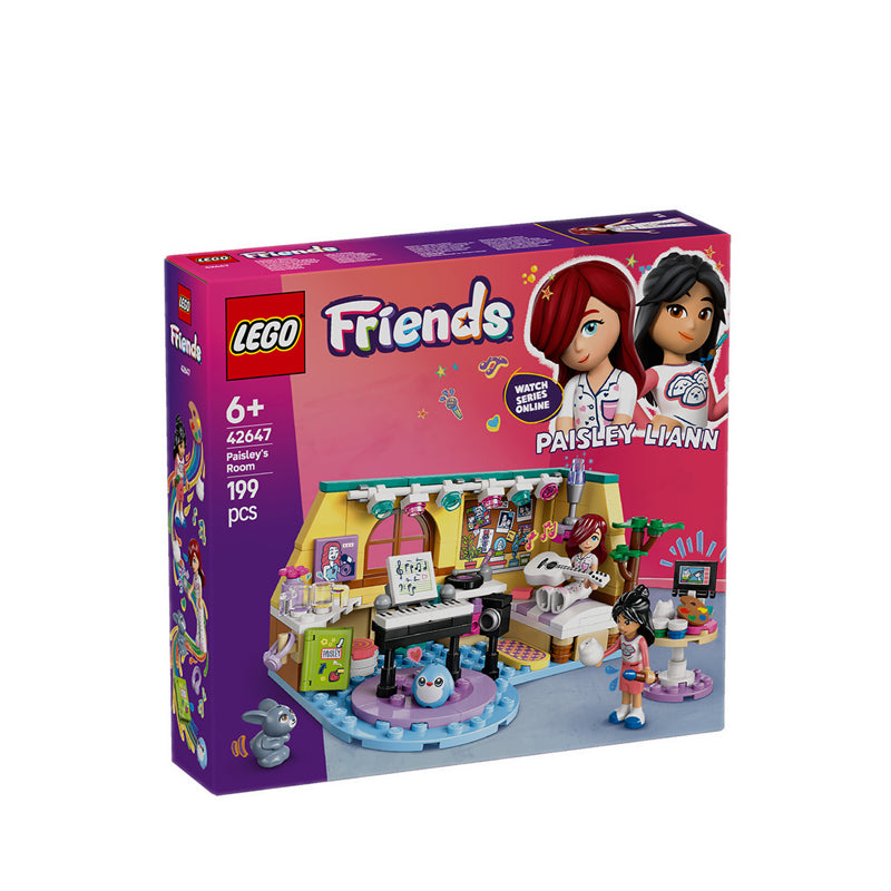 LEGO® Friends Paisley's Room - 42647 – Kidzstation
