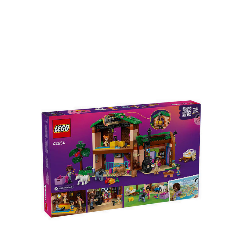 LEGO® FRIENDS Pony Ranch Stable 42654 - Main Image