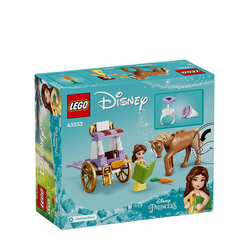 LEGO® Friends Belle's Storytime Horse Carriage - 43233