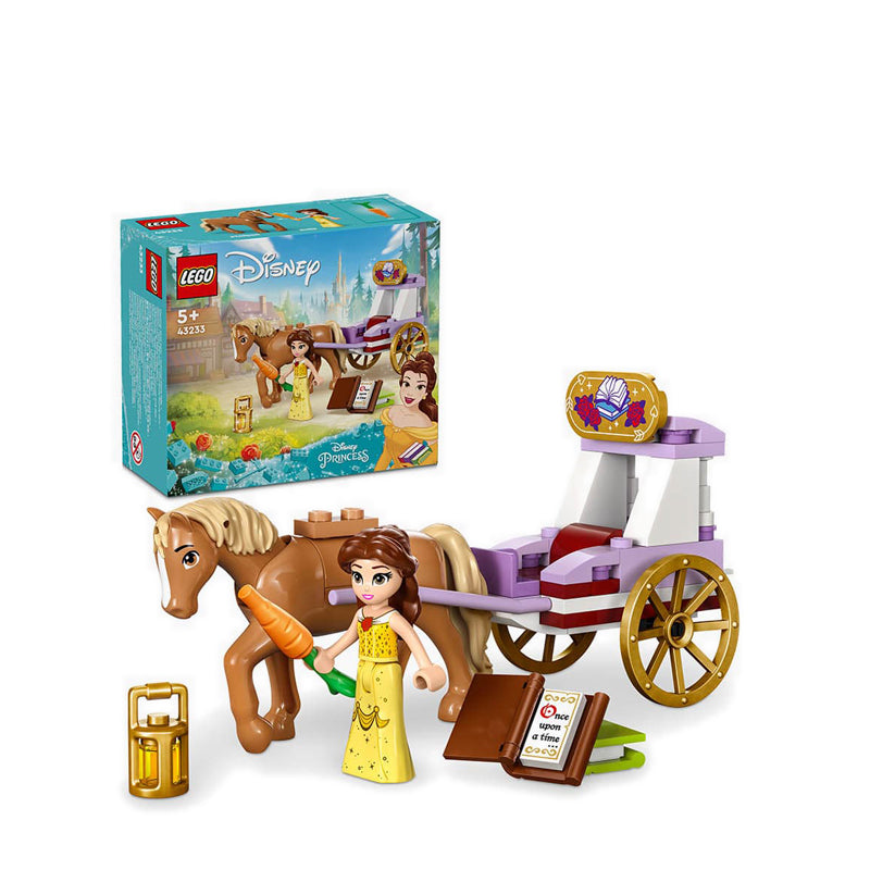 LEGO® Friends Belle's Storytime Horse Carriage - 43233