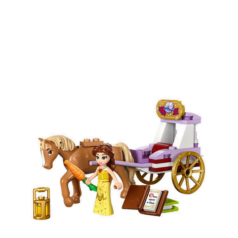 LEGO® Friends Belle's Storytime Horse Carriage - 43233