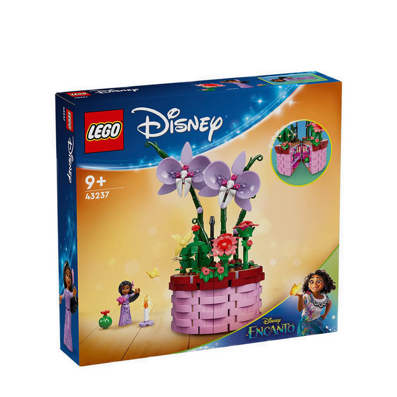LEGO® Disney Princess Isabela's Flowerpot - 43237