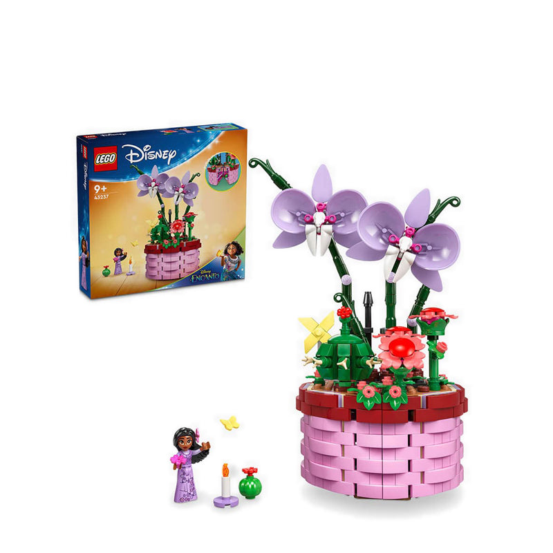 LEGO® Disney Princess Isabela's Flowerpot - 43237