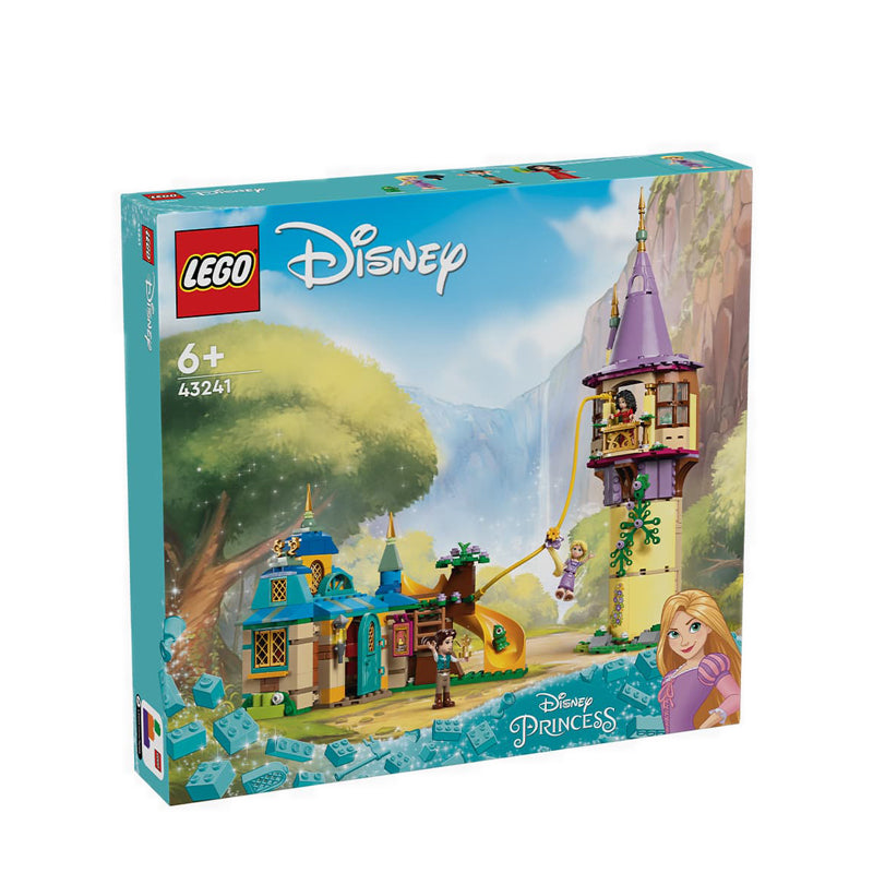 LEGO® Friends Rapunzel's Tower & The Snuggly Duckling - 43241
