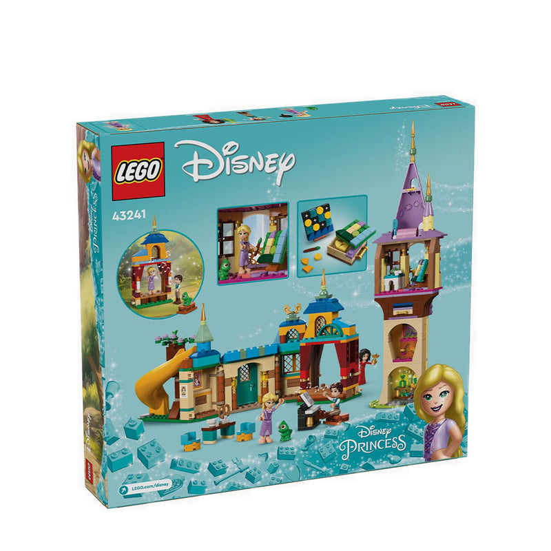 LEGO® Friends Rapunzel's Tower & The Snuggly Duckling - 43241