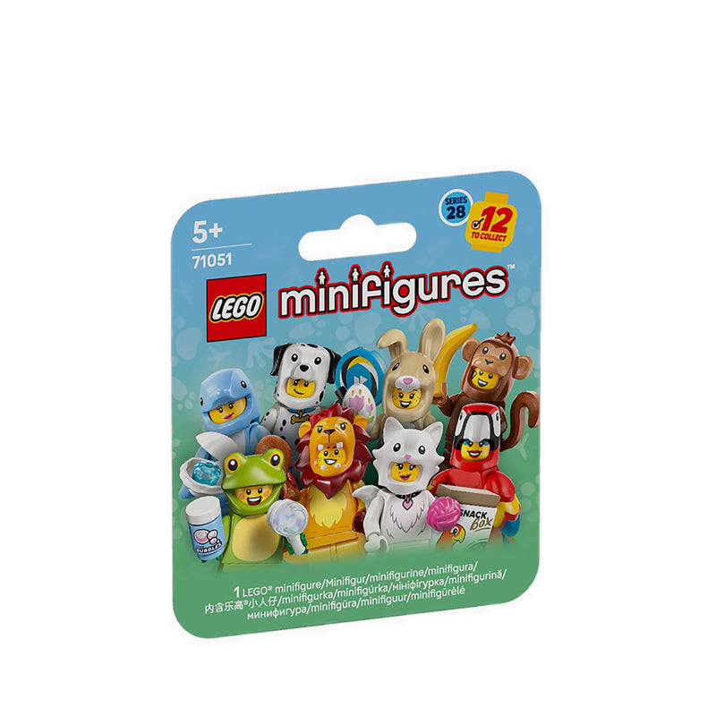lego series collezione minifigure lego