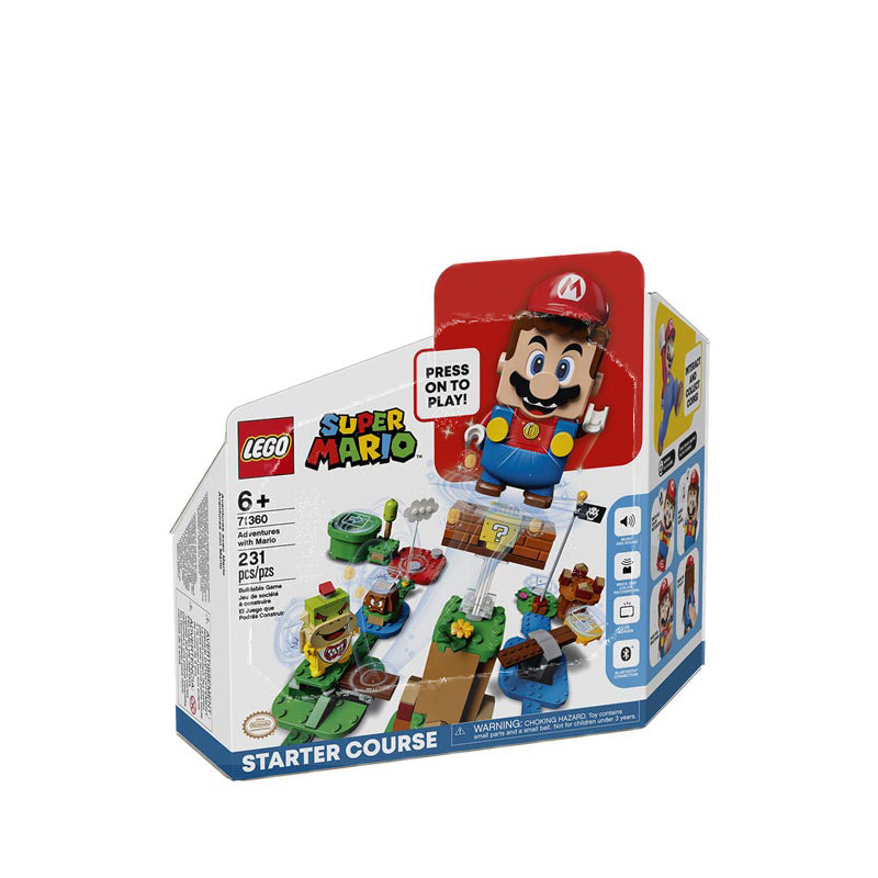 LEGO® Super Mario Adventures With Mario Starter Course -71360