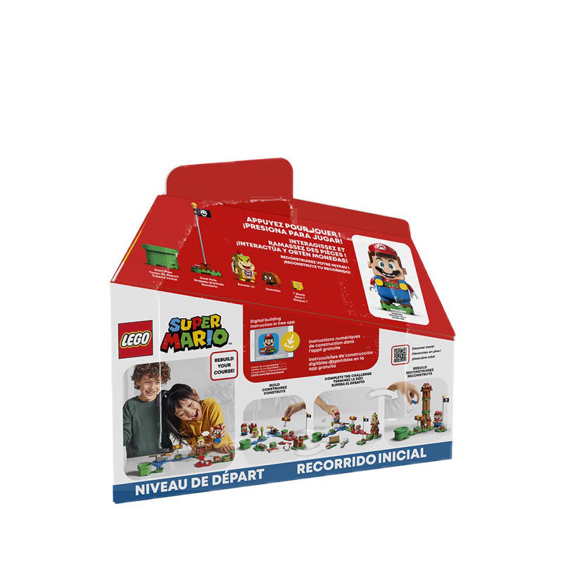 LEGO® Super Mario Adventures With Mario Starter Course -71360