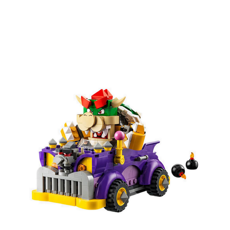 LEGO® Super Mario Bowser's Muscle Car Expansion Set - 71431