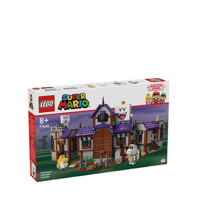 LEGO® King Boo's Haunted Mansion