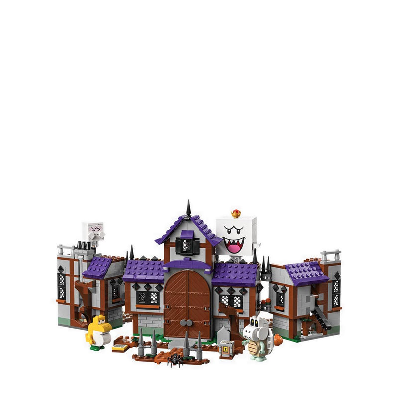 LEGO® King Boo's Haunted Mansion